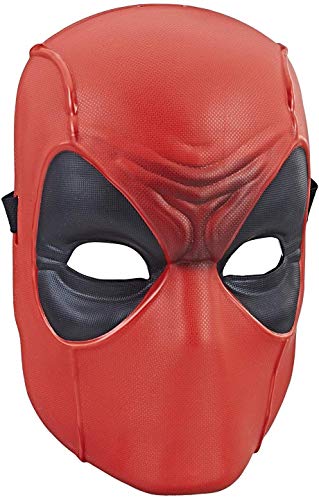 Book Cover Marvel Deadpool Face Hider Mask
