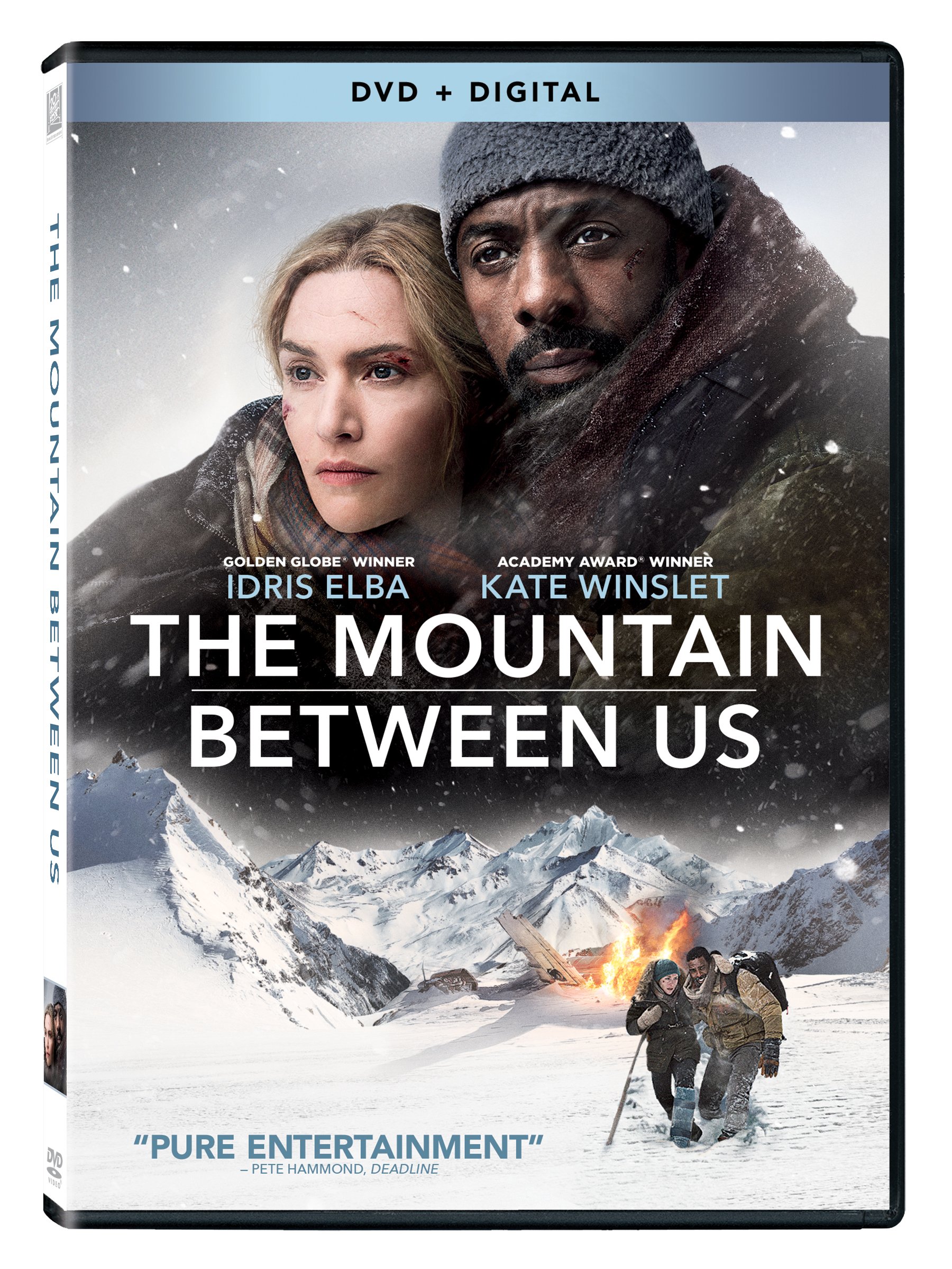 Book Cover Mountain Between Us, The