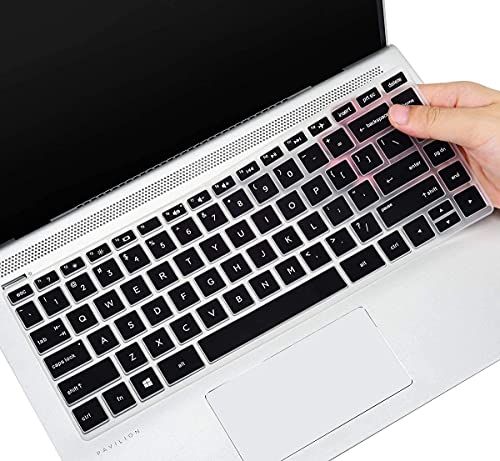 Book Cover CaseBuy Keyboard Cover Compatible for 2020 2019 2018 HP 14
