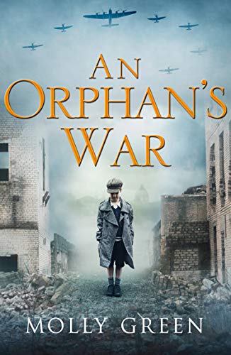 Book Cover An Orphan's War: One of the best historical fiction books you will read this year