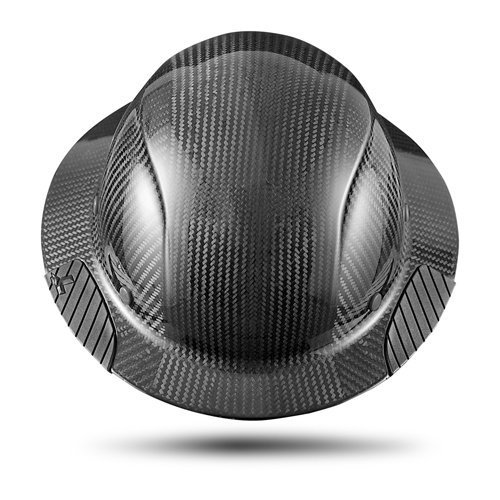Book Cover Dax Carbon Fiber Hard Hat by Lift