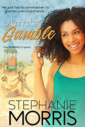 Book Cover Ultimate Gamble (The Hennings Triplets Book 1)
