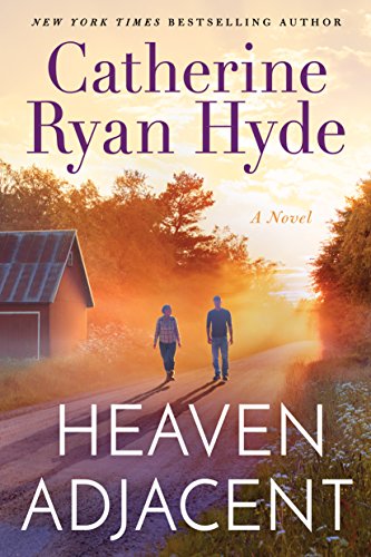 Book Cover Heaven Adjacent