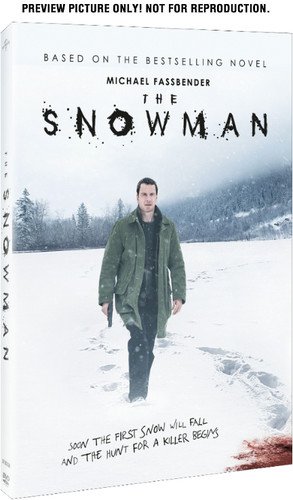 Book Cover The Snowman