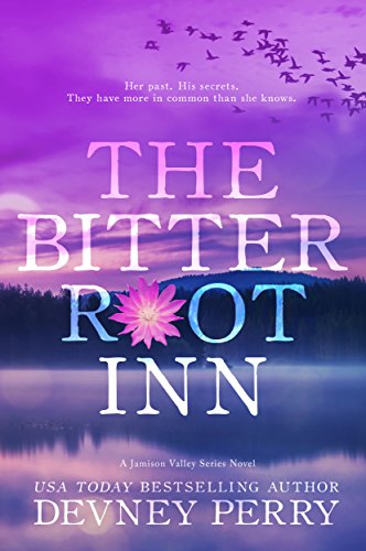 Book Cover The Bitterroot Inn (Jamison Valley Book 5)