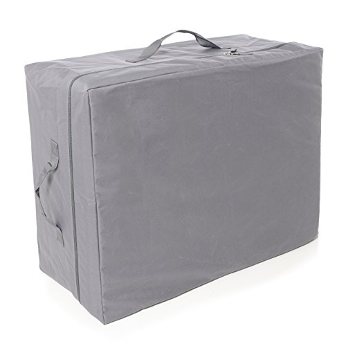 Carry Case for Milliard 4 inch Full Tri-Fold Mattress (Does Not Fit 6 inch)