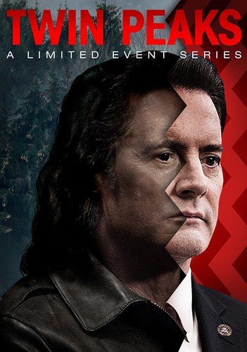 Book Cover Twin Peaks: A Limited Event Series