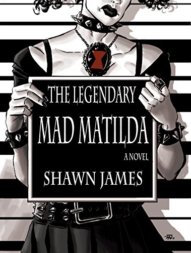 Book Cover The Legendary Mad Matilda