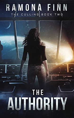 The Authority (The Culling Trilogy Book 2)