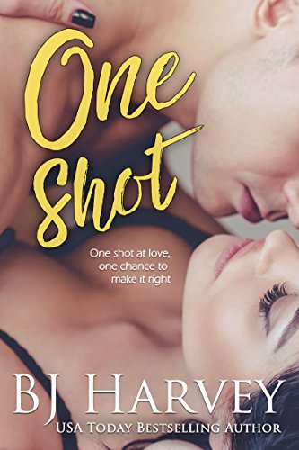Book Cover One Shot (Chances Book 1)