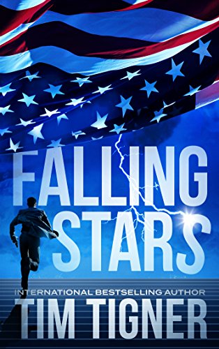 Book Cover Falling Stars: (Kyle Achilles, Book 3)