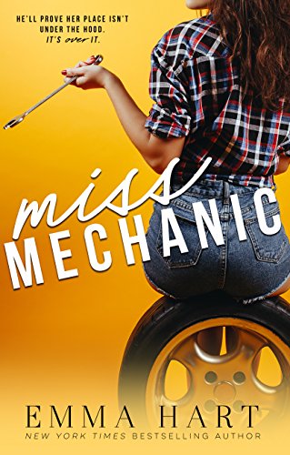 Book Cover Miss Mechanic