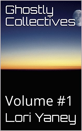 Book Cover Ghostly Collectives: Volume #1