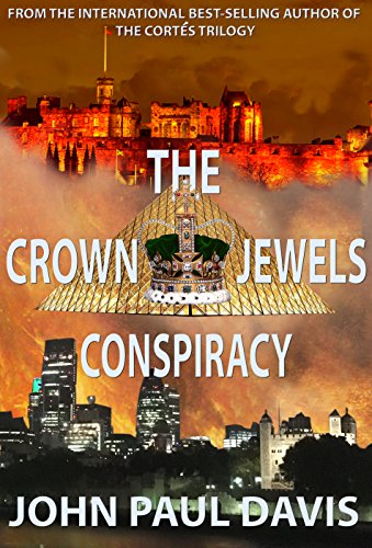 Book Cover The Crown Jewels Conspiracy (The White Hart Book 1)