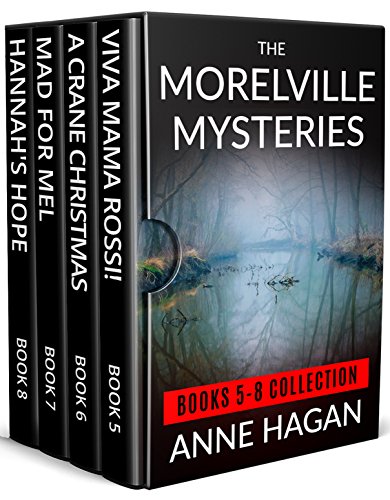 The Morelville Mysteries: Books 5-8 Collection (The Morelville Series Collection Book 2)