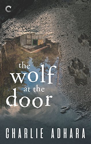 Book Cover The Wolf at the Door (Big Bad Wolf Book 1)