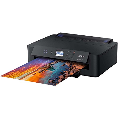Book Cover Expression Photo HD XP-15000 Wireless Color Wide-format Printer, Amazon Dash Replenishment Enabled