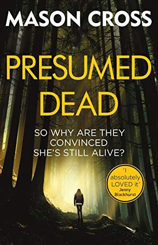 Presumed Dead: Carter Blake Book 5 (Carter Blake Series) (English Edition)