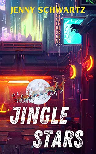 Jingle Stars (Shamans & Shifters Space Opera Book 4)