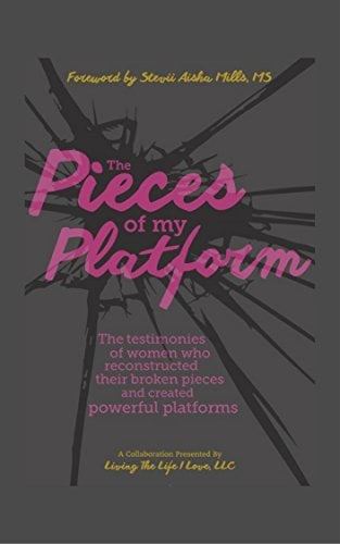 Book Cover The Pieces of My Platform