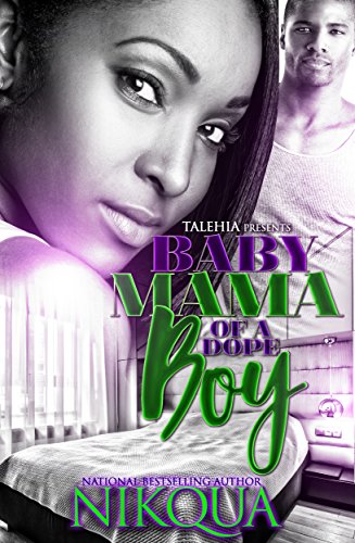 Book Cover Baby Mama Of A Dope Boy