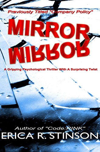 Book Cover Mirror Mirror (Oliver Perritt)