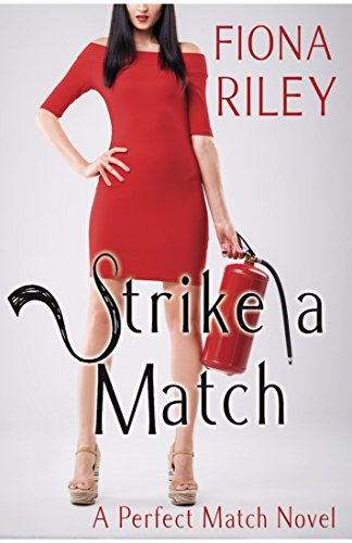 Book Cover Strike a Match