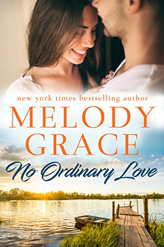 Book Cover No Ordinary Love (Sweetbriar Cove Book 6)