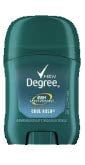 Book Cover Degree Invisible Solid Antiperspirant Deodorant 0.5 Ounce (Cool Rush, Pack of 18)