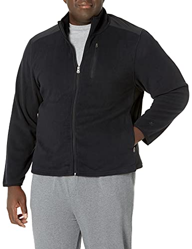 Starter Men's Polar Fleece Jacket, Amazon Exclusive