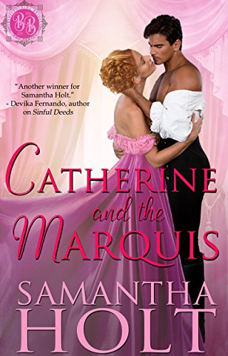 Book Cover Catherine and the Marquis (Bluestocking Brides Book 5)