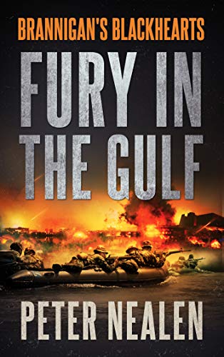 Fury in the Gulf (Brannigan's Blackhearts Book 1)