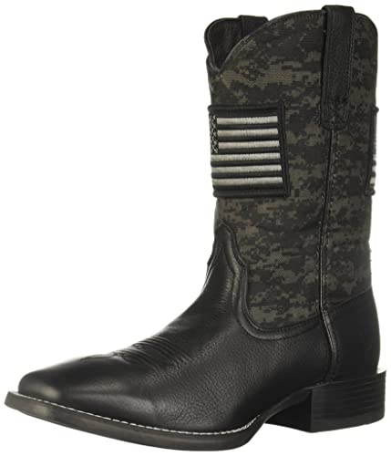 Ariat Men’s Sport Patriot Western Boot