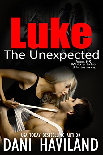 Book Cover Luke the Unexpected (Benji, The Lost Years Book 1998)