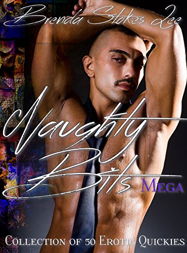 Book Cover Naughty Bits Mega Box Collection: 50 Book Erotic Romance Collection (Naugty Bits 5)