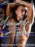Naughty Bits Mega Box Collection: 50 Book Erotic Romance Collection (Naugty Bits 5)