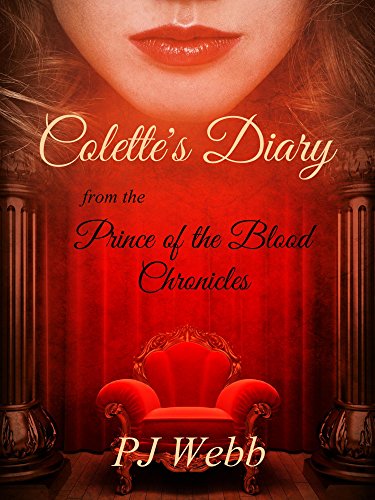 Book Cover Colette's Diary (Prince of the Blood Chronicles Book 4)