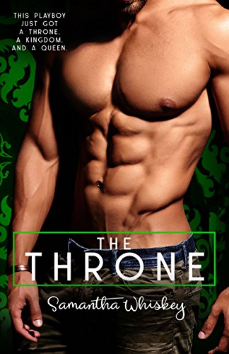 Book Cover The Throne: A Royal Forbidden Romance