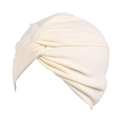 Book Cover beauty YFJH Chemo Sleep Turban Headwear Scarf Beanie Cap Hat for Cancer Patient Hair Loss