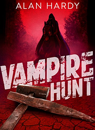 Book Cover Vampire Hunt