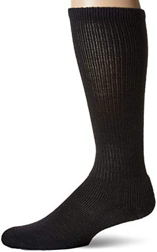 Thorlos Unisex MS Anti-Fatigue Thick Padded Over the Calf Sock