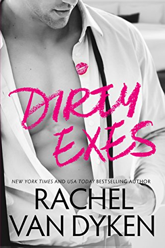 Book Cover Dirty Exes (Liars, Inc. Book 1)