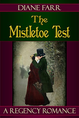 Book Cover The Mistletoe Test