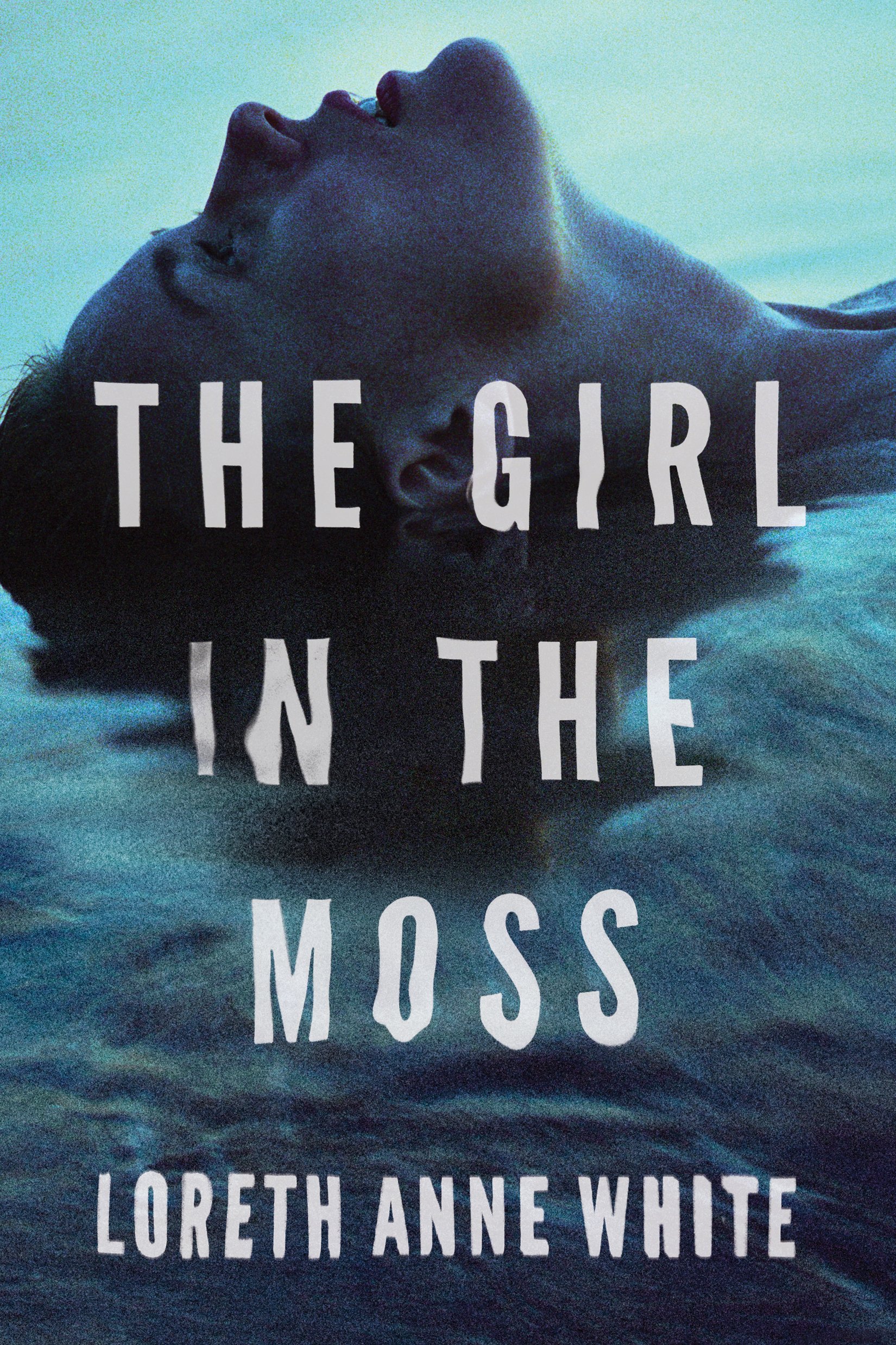 Book Cover The Girl in the Moss (Angie Pallorino Book 3)