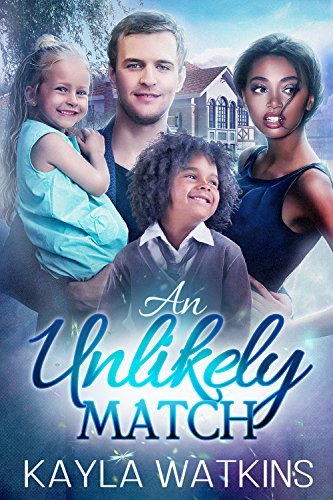 An Unlikely Match:  A BWWM Billionaire Romance
