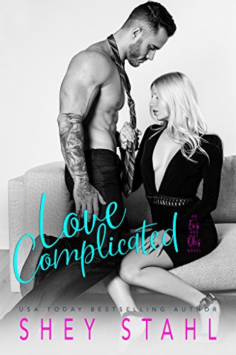 Book Cover Love Complicated