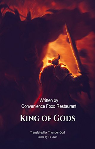 King of Gods: Book 1