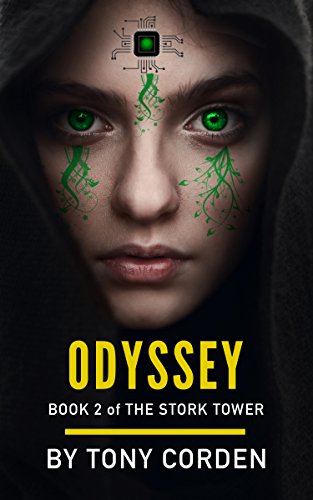 Book Cover Odyssey (The Stork Tower Book 2)