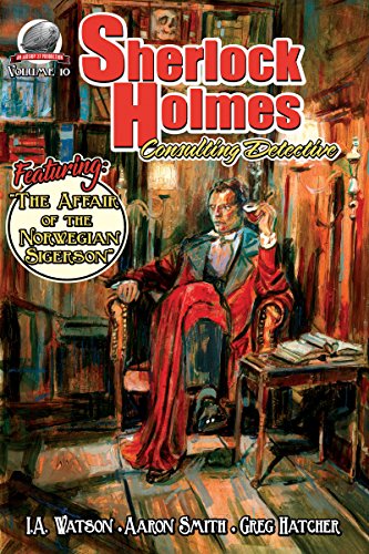 Sherlock Holmes: Consulting Detective Volume 10