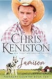Jamison (Farraday Country Book 10)